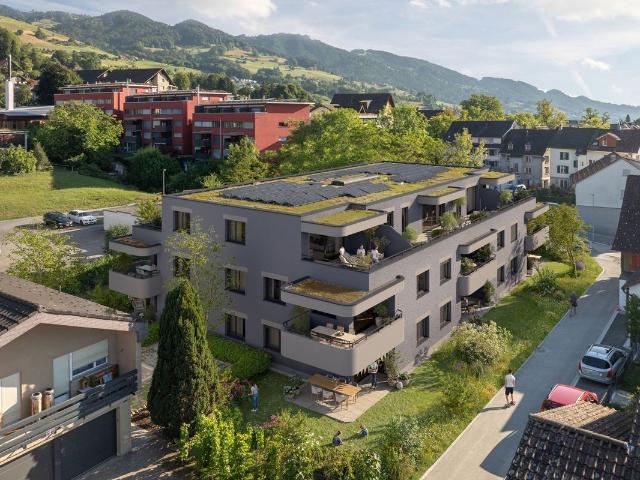 Apartment with 4.5 rooms on sale in Altstätten SG 101 m² | dreamo. Ch