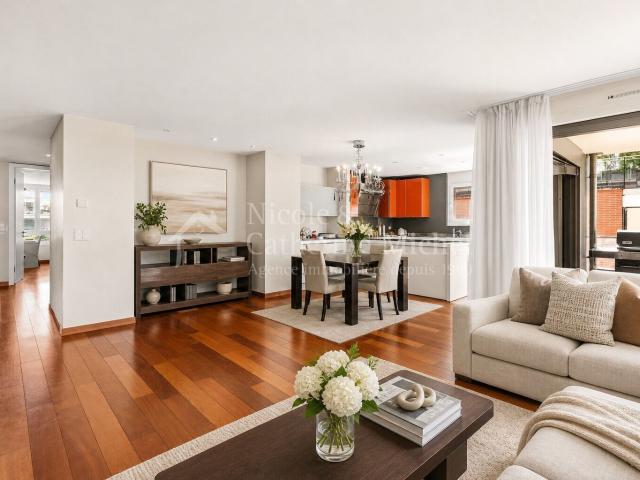 Apartment with 4.5 rooms on sale in Belle résidence de standing 135 m² | dreamo. Ch