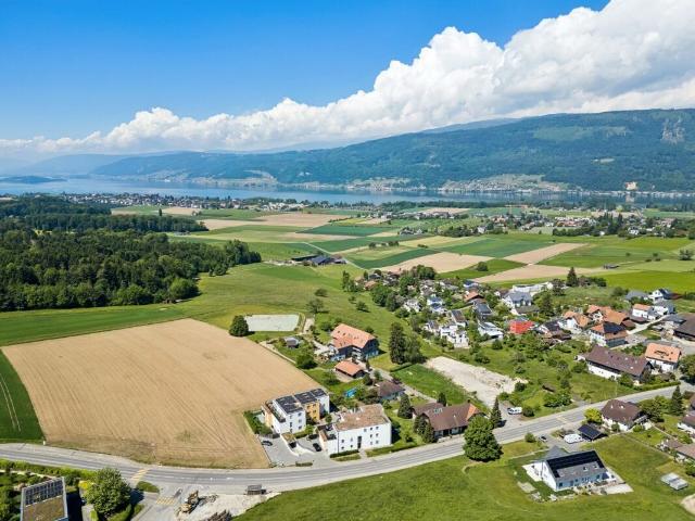 Apartment with 4.5 rooms on sale in Bellmund 130 m² | dreamo. Ch