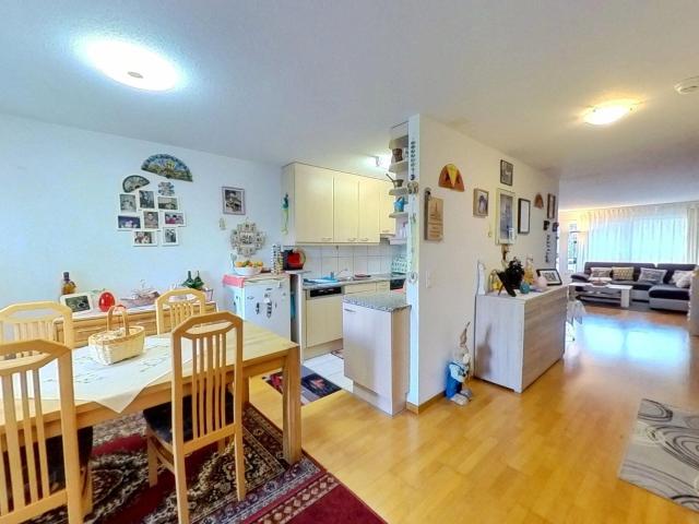 Apartment with 4.5 rooms on sale in Bern 106 m² | dreamo. Ch