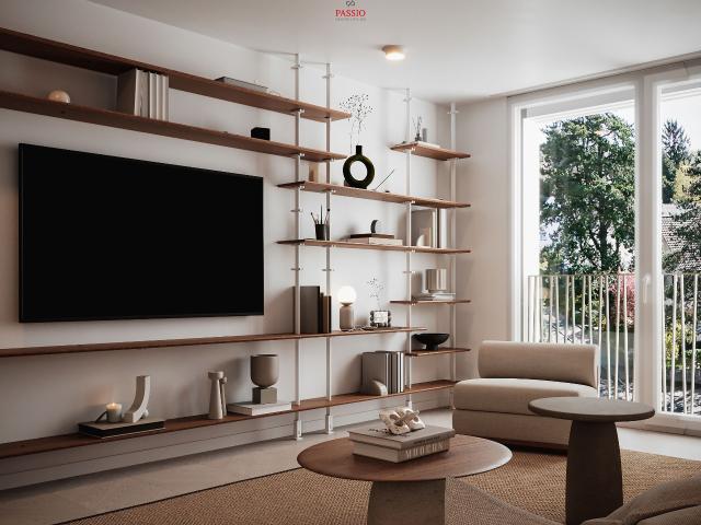 Apartment with 4.5 rooms on sale in Biel/Bienne 106 m² | dreamo. Ch