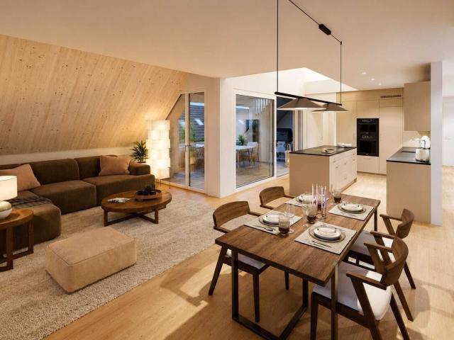 Apartment with 4.5 rooms on sale in Boswil 160 m² | dreamo. Ch