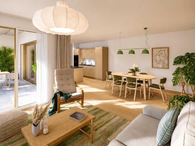 Apartment with 4.5 rooms on sale in Boswil 160 m² | dreamo. Ch