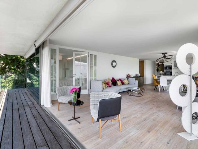 Apartment with 4.5 rooms on sale in Brent 168 m² | dreamo. Ch