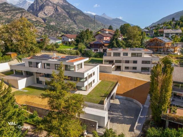 Apartment with 4.5 rooms on sale in Brig 113 m² | dreamo. Ch