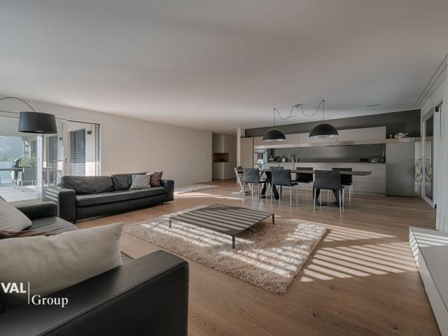 Apartment with 4.5 rooms on sale in Brig 136 m² | dreamo. Ch