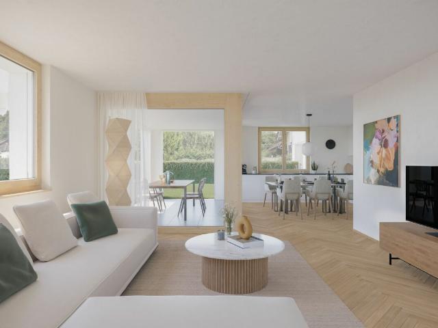 Apartment with 4.5 rooms on sale in Buchs SG 119 m² | dreamo. Ch