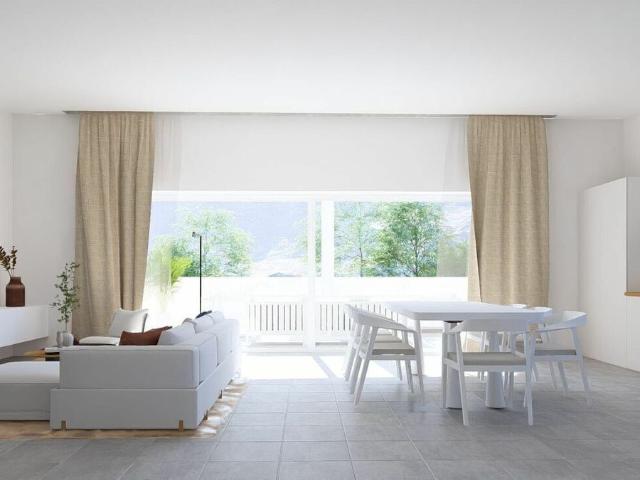 Apartment with 4.5 rooms on sale in Cama 160 m² | dreamo. Ch