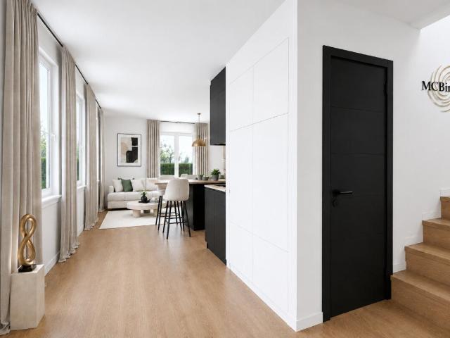 Apartment with 4.5 rooms on sale in Châtel St Denis 142 m² | dreamo. Ch