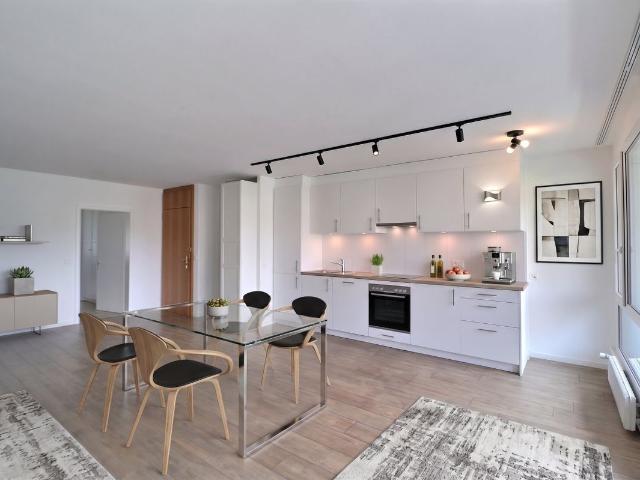 Apartment with 4.5 rooms on sale in Chailly Montreux 94 m² | dreamo. Ch