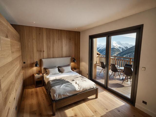 Apartment with 4.5 rooms on sale in Crans Montana 126 m² | dreamo. Ch