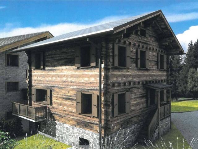 Apartment with 4.5 rooms on sale in Crans Montana 271 m² | dreamo. Ch