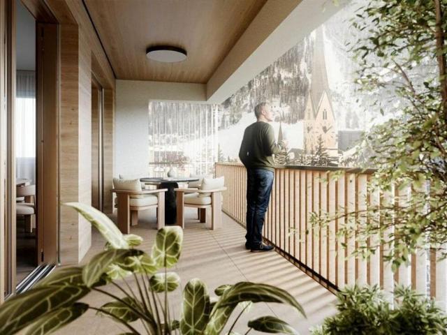 Apartment with 4.5 rooms on sale in Davos Platz 110 m² | dreamo. Ch