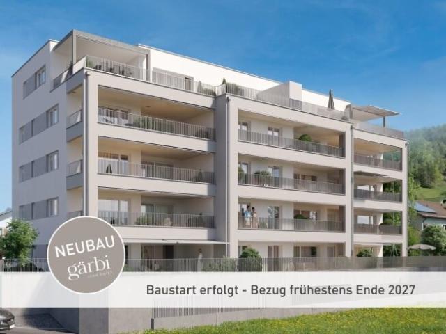 Apartment with 4.5 rooms on sale in Ebnat Kappel 123 m² | dreamo. Ch