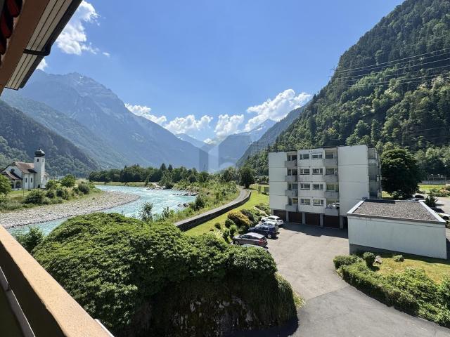 Apartment with 4.5 rooms on sale in Erstfeld 84 m² | dreamo. Ch