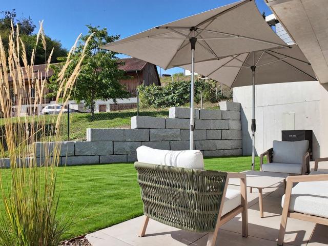 Apartment with 4.5 rooms on sale in Fétigny 118 m² | dreamo. Ch