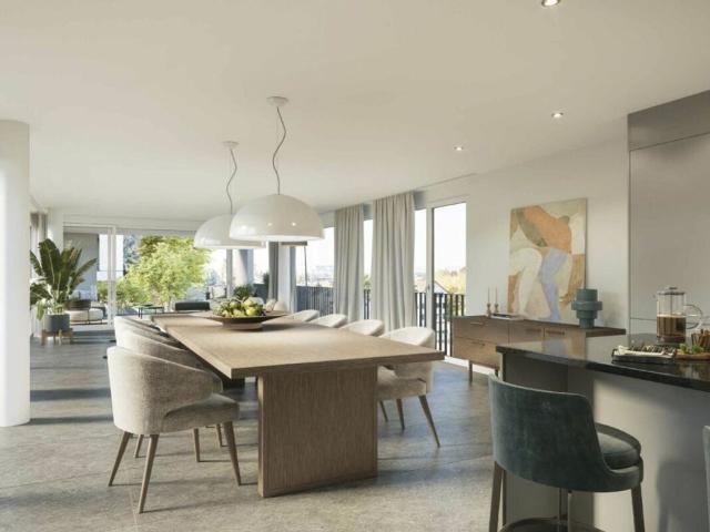 Apartment with 4.5 rooms on sale in Frauenfeld 156 m² | dreamo. Ch