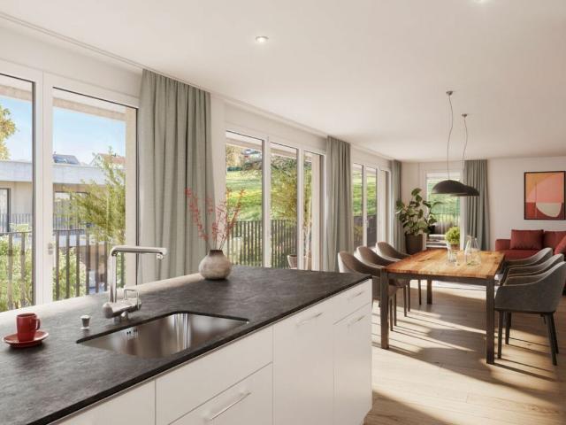 Apartment with 4.5 rooms on sale in Frauenfeld 156 m² | dreamo. Ch