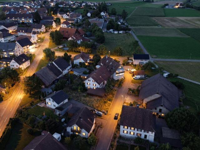 Apartment with 4.5 rooms on sale in Hendschiken 110 m² | dreamo. Ch