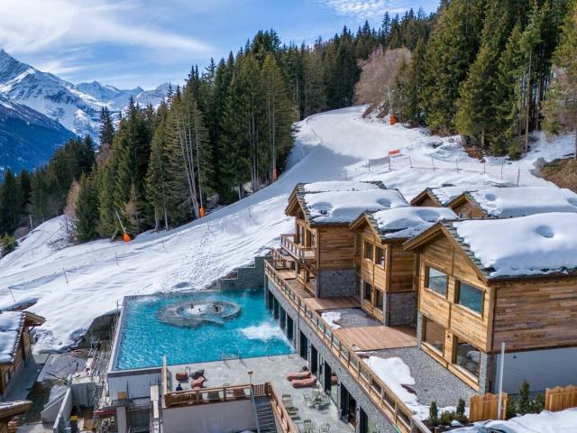Apartment with 4.5 rooms on sale in Hérémence 189 m² | dreamo. Ch