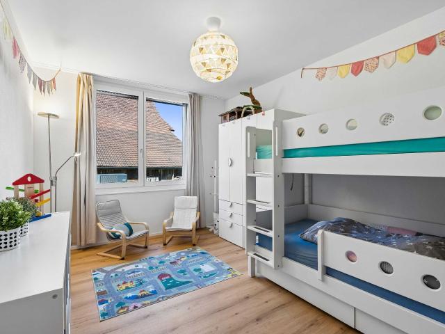Apartment with 4.5 rooms on sale in Hettlingen 121 m² | dreamo. Ch