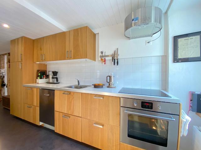 Apartment with 4.5 rooms on sale in Hospental 78 m² | dreamo. Ch