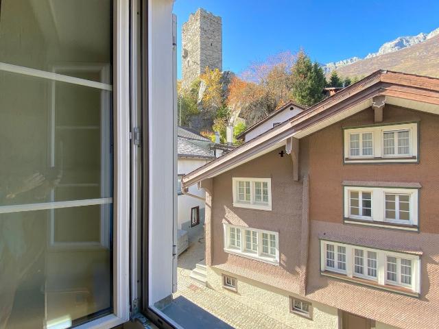 Apartment with 4.5 rooms on sale in Hospental 78 m² | dreamo. Ch