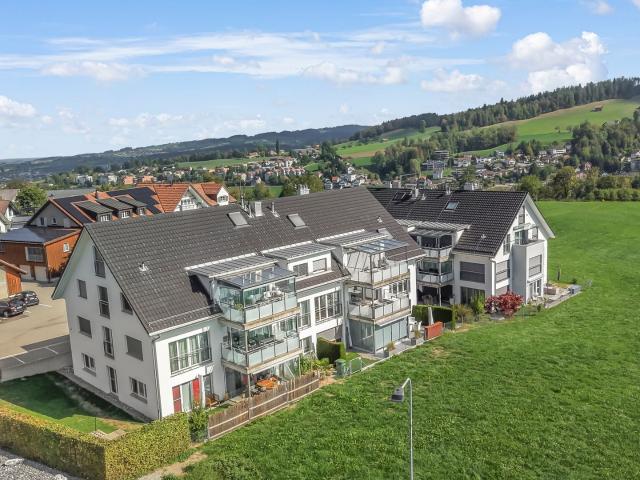 Apartment with 4.5 rooms on sale in Kanton Appenzell Ausserrhoden, Herisau 130 m² | dreamo. Ch