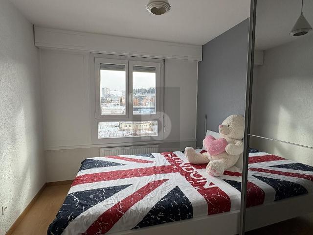 Apartment with 4.5 rooms on sale in La Chaux de Fonds 86 m² | dreamo. Ch