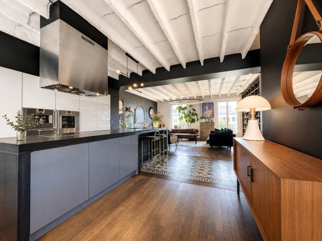 Apartment with 4.5 rooms on sale in Lausanne 138 m² | dreamo. Ch