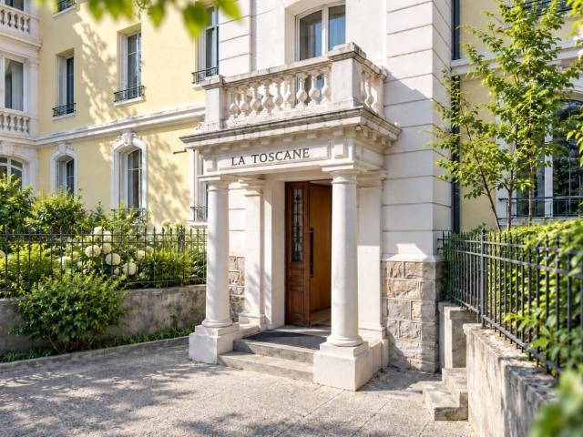 Apartment with 4.5 rooms on sale in Lausanne 151 m² | dreamo. Ch