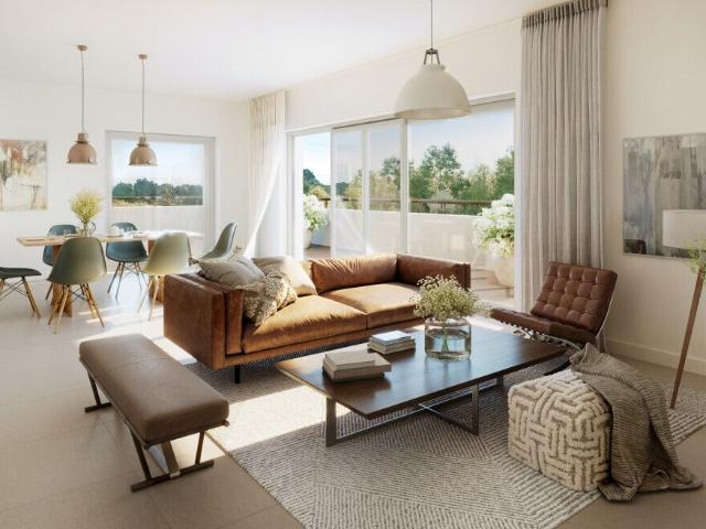 Apartment with 4.5 rooms on sale in Le Mont sur Lausanne 130 m² | dreamo. Ch