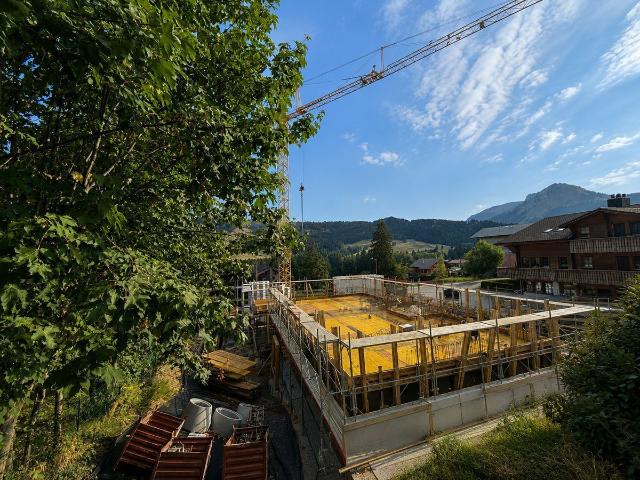 Apartment with 4.5 rooms on sale in Les Paccots 85 m² | dreamo. Ch
