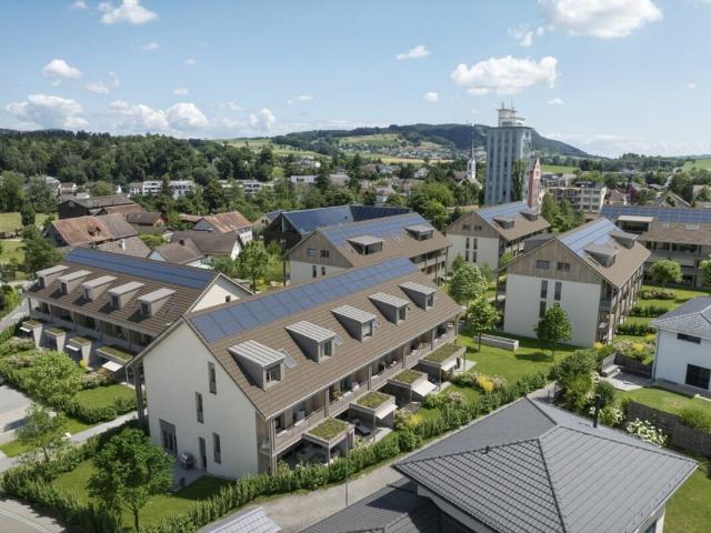 Apartment with 4.5 rooms on sale in Matzingen 162 m² | dreamo. Ch