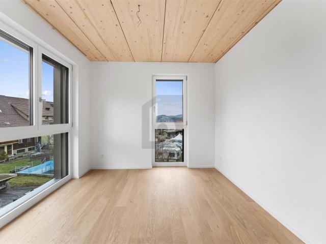 Apartment with 4.5 rooms on sale in Mühlethurnen 110 m² | dreamo. Ch