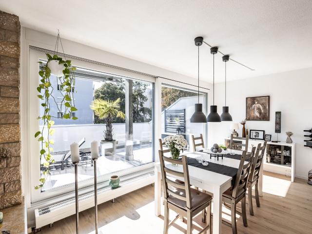 Apartment with 4.5 rooms on sale in Nidau 116 m² | dreamo. Ch