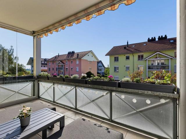 Apartment with 4.5 rooms on sale in Niederbuchsiten 105 m² | dreamo. Ch