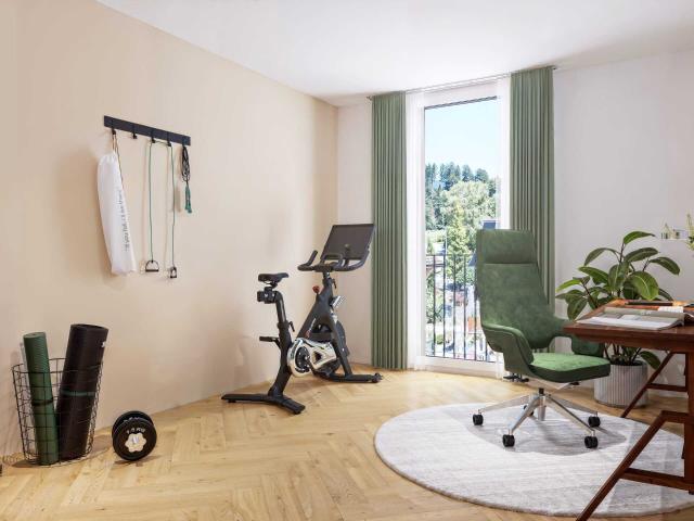 Apartment with 4.5 rooms on sale in Orpund 119 m² | dreamo. Ch