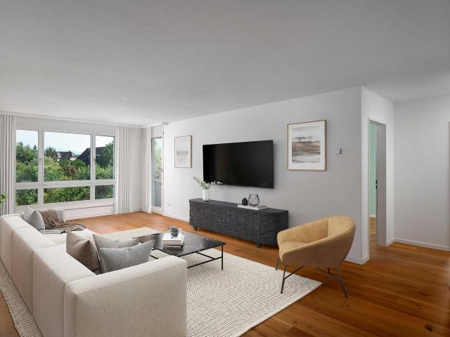 Apartment with 4.5 rooms on sale in Pfäffikon ZH 110 m² | dreamo. Ch