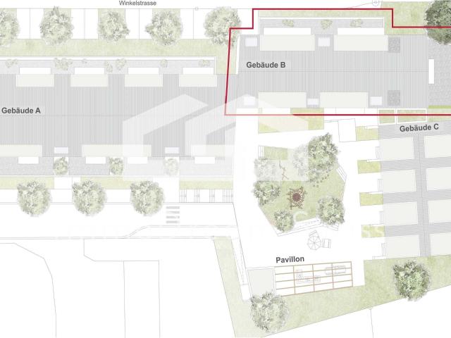 Apartment with 4.5 rooms on sale in Pfeffikon LU 116 m² | dreamo. Ch