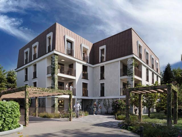 Apartment with 4.5 rooms on sale in Prilly 113 m² | dreamo. Ch