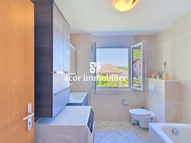Apartment with 4.5 rooms on sale in Quartier calme aux Evouettes 107 m² | dreamo. Ch