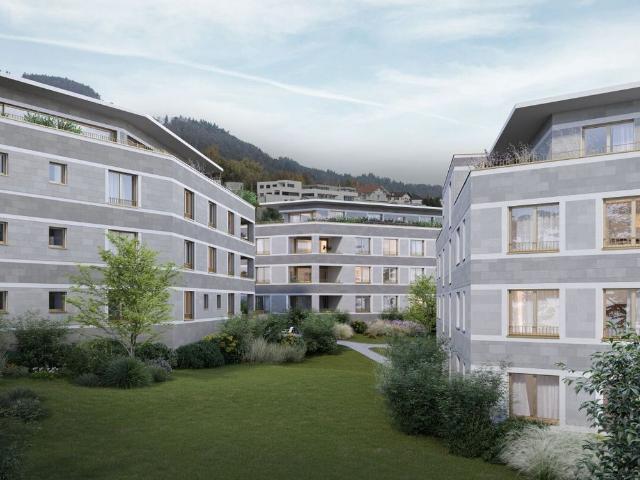 Apartment with 4.5 rooms on sale in Rebstein 119 m² | dreamo. Ch