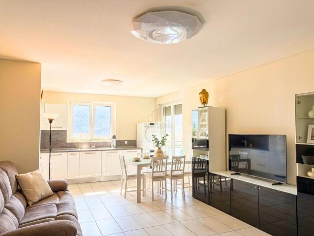 Apartment with 4.5 rooms on sale in Rivera 107 m² | dreamo. Ch
