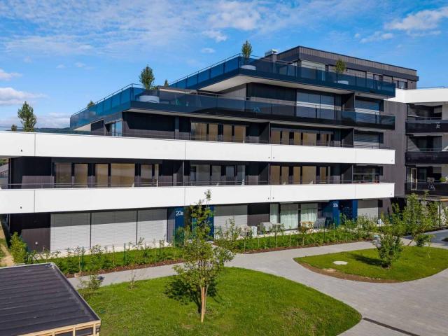 Apartment with 4.5 rooms on sale in Rolle 116 m² | dreamo. Ch
