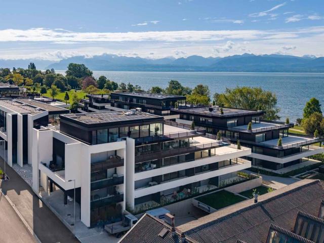 Apartment with 4.5 rooms on sale in Rolle 153 m² | dreamo. Ch
