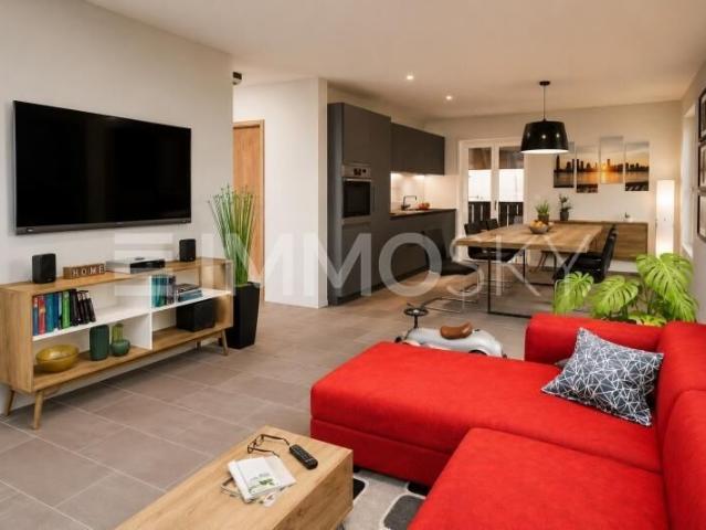 Apartment with 4.5 rooms on sale in Schüpbach 102 m² | dreamo. Ch