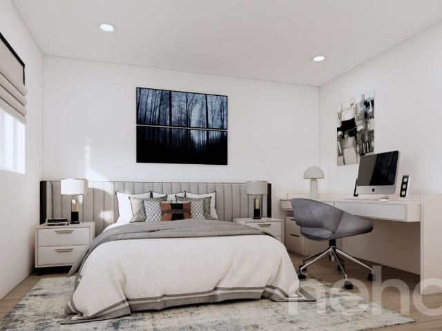 Apartment with 4.5 rooms on sale in Saxon 137 m² | dreamo. Ch