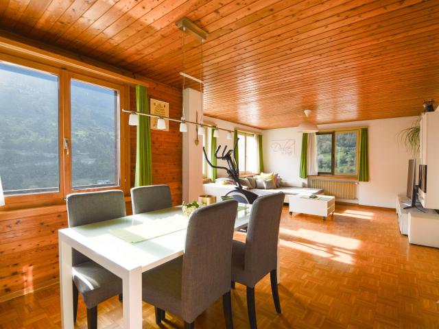Apartment with 4.5 rooms on sale in Stalden 111 m² | dreamo. Ch