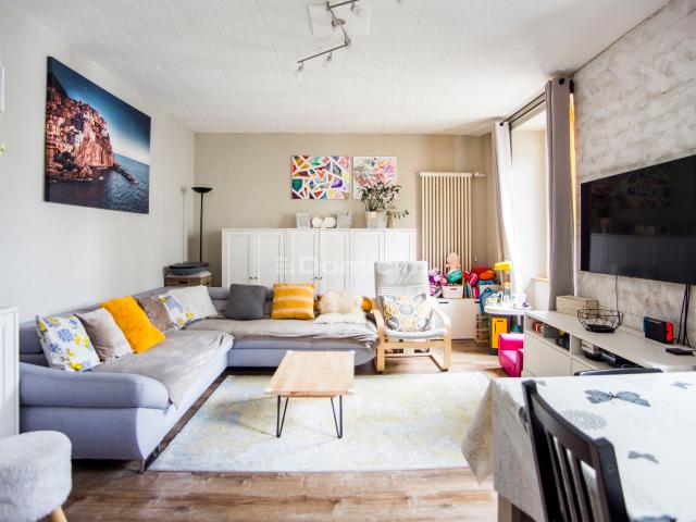 Apartment with 5 rooms on sale in Chemin des Etangs 108 m² | dreamo. Ch